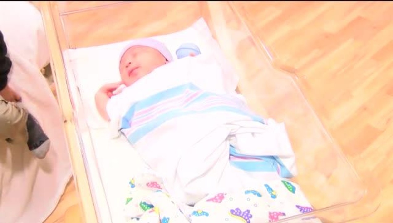 Rio Grande Valley\'s First 2015 Births