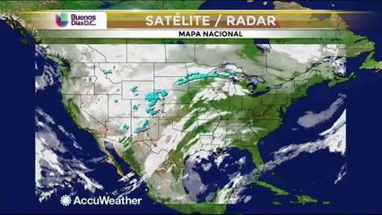 El tiempo con las estadísticas de temperaturas