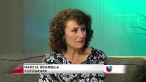 Entrevista con la Fotógrafa Marcia Brambila; tips de fotografía