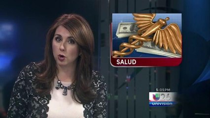 Multas para quienes no compraron seguro médico.
