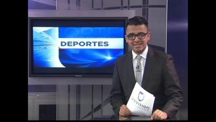 ACCION DEPORTIVA CON CESAR CONTRERAS 1-7-2015