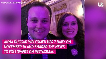 Jim Bob Duggar Reacts To Josh Duggar 7th Baby Being Born