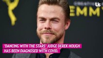 Dwts Derek Hough Has Covid - Amanda Kloots & Celebs React