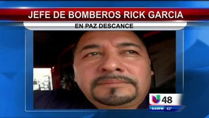Fallece el Jefe de Bomberos de La Feria