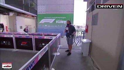 F1 2021 Sao Paulo GP - Ted's Sprint Notebook