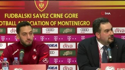 Hakan Çalhanoğlu: "Kim gelirse gelsin, rüyamızı gerçekleştirmek istiyoruz"