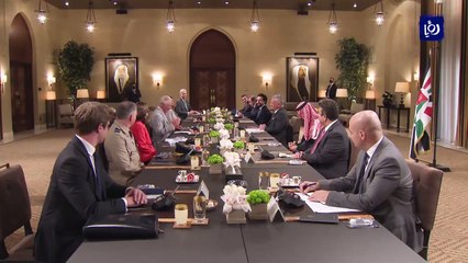 أمير ويلز الكرم الذي يتميز به الأردن تجاه اللاجئين يستحق الإعجاب والتقدير