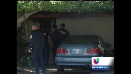 Incendio en la calle Tripoli