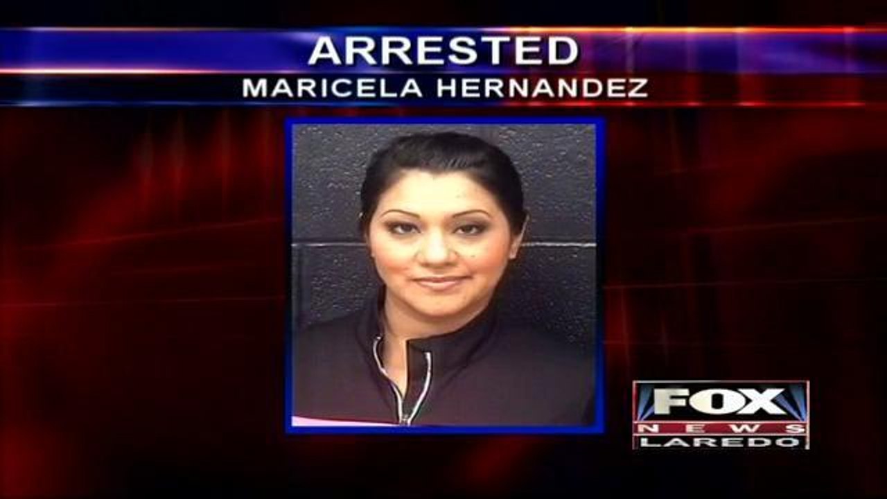 Fraud Arrest