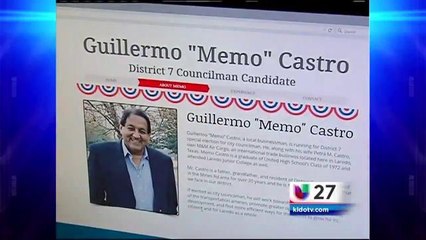 Nuevo Candidato Para Regidor Distrito 7