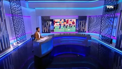 فاروق عن لقطة خروج محمد صلاح من المباراة مع حرس شخصي: مش هنسيب كل حاجة حلوة بيعلمها لمصر ونمسك في دي