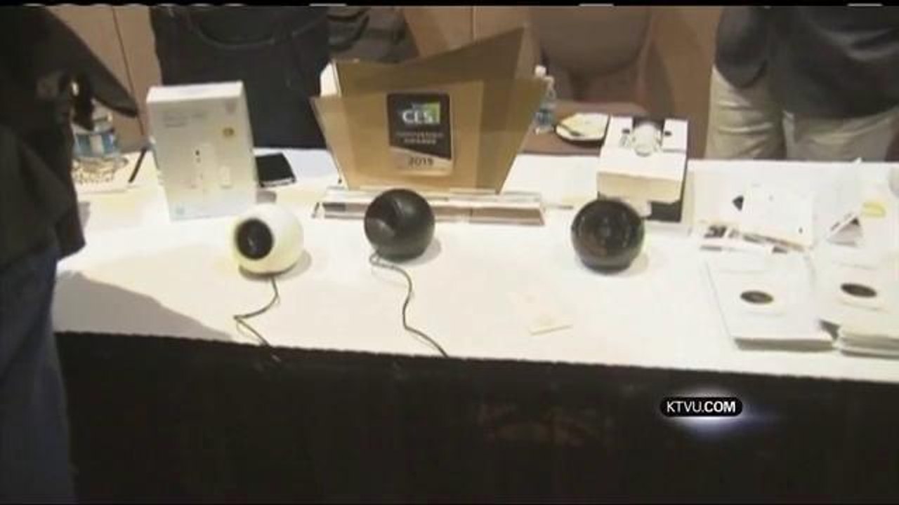 The Consumer Electronics Shows Gets Underway in Vegas