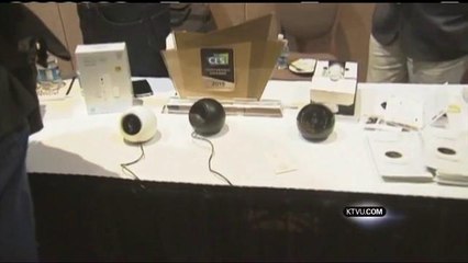 The Consumer Electronics Shows Gets Underway in Vegas
