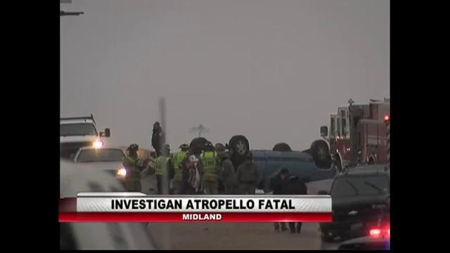 Responden a mas de 25 accidentes viales en menos de una hora