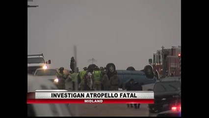 Responden a mas de 25 accidentes viales en menos de una hora