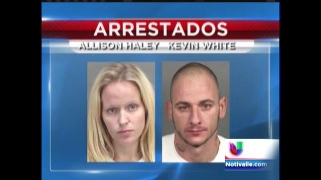 5 Sospechosos arrestados por robo