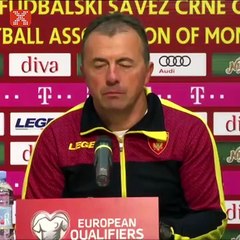 Miodrag Radulovic: "Türkiye ilk maça göre daha iyiydi"
