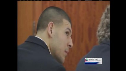 Juez rechaza petición caso Aarón Hernández