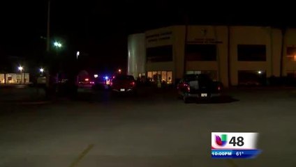 Alerta de Incendio en Ciudad de Edinburg