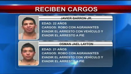 4 Sujetos se Encuentran Tras las Rejas y Enfrentan Serios Delitos