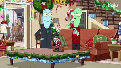 Solar Opposites Holiday Special Trailer