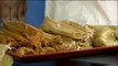 Delia\'s Tamales makes a pit stop at our studio