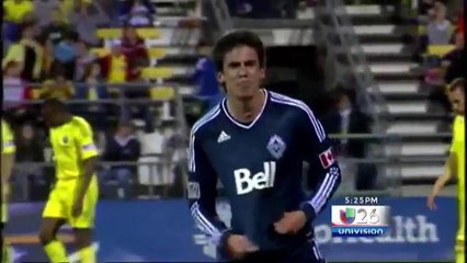 Omar Salgado firma con Tigres