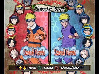 SUPER Naruto: Clash of Ninja 4 online multiplayer - ngc
