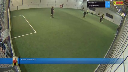 But de emilien (8-2) - PIRATES FC Vs LES BONOBOS - 16/11/21 20:00 - LIGUE 1 - Poitiers Game Parc