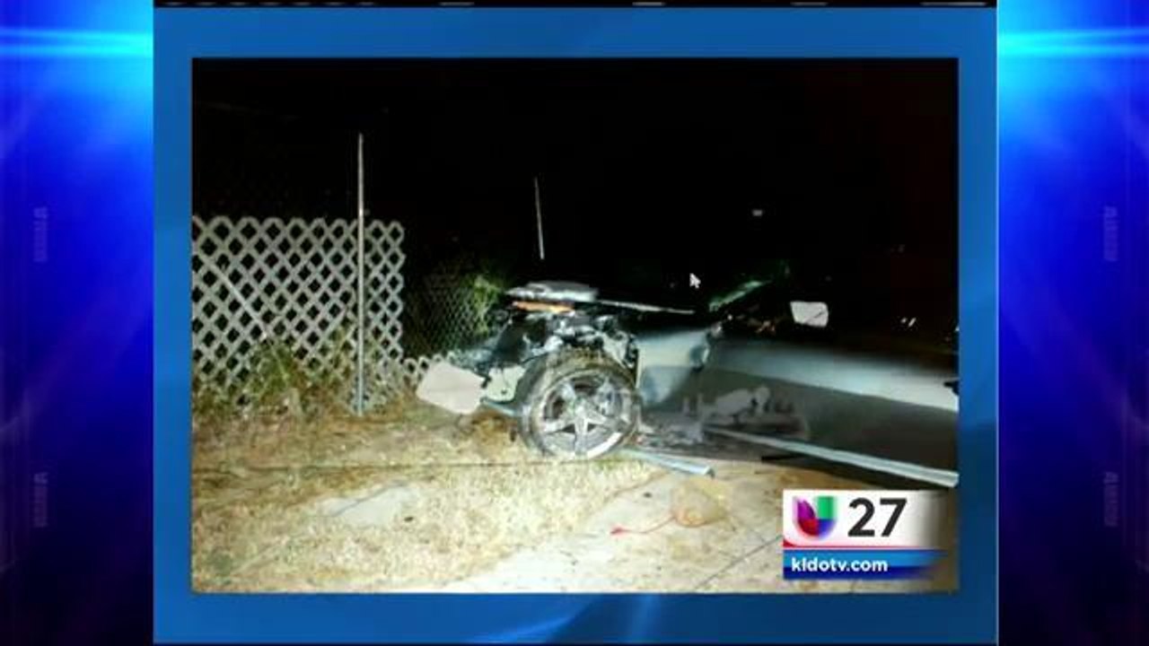 Un Accidente Deja Sin Luz a Vecinos de la Calle Cheyenne
