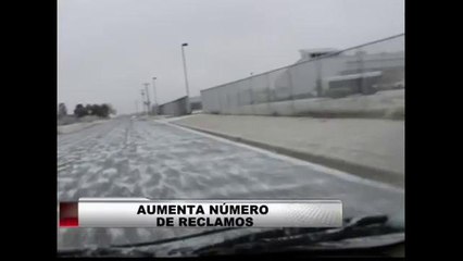 Aumenta número de reclamos