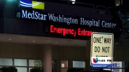 Enfermeras en huelga realizan vigilia