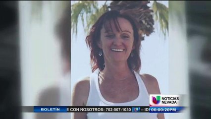 NUEVOS DETALLES SOBRE EL ATERRADOR HOMICIDIO DE UNA MUJER EN LAS VEGAS