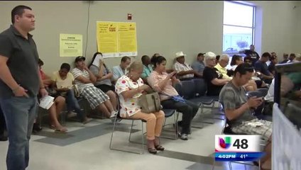 Anuncio de impuestos para propietarios de vivienda