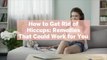 How to Get Rid of Hiccups: 12 Remedies That Could Work for You