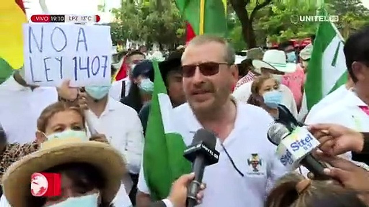 Calvo reacciona a la abrogación de la Ley 1386