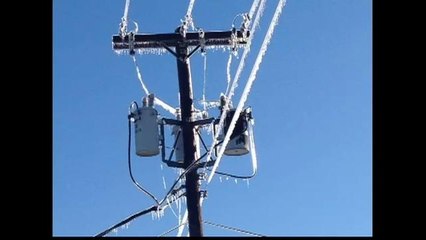 Miles aún sin electricidad