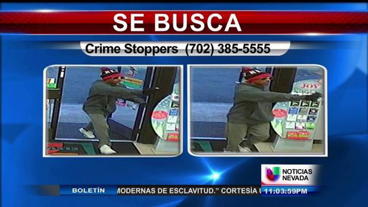 Se busca a sospechoso