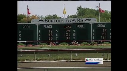 Buenas noticias para Suffolk Downs
