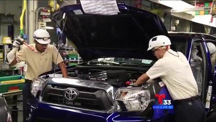 Se triplicará producción automotriz en Baja California