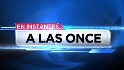 Noticias DC – Edición 11 P.M.