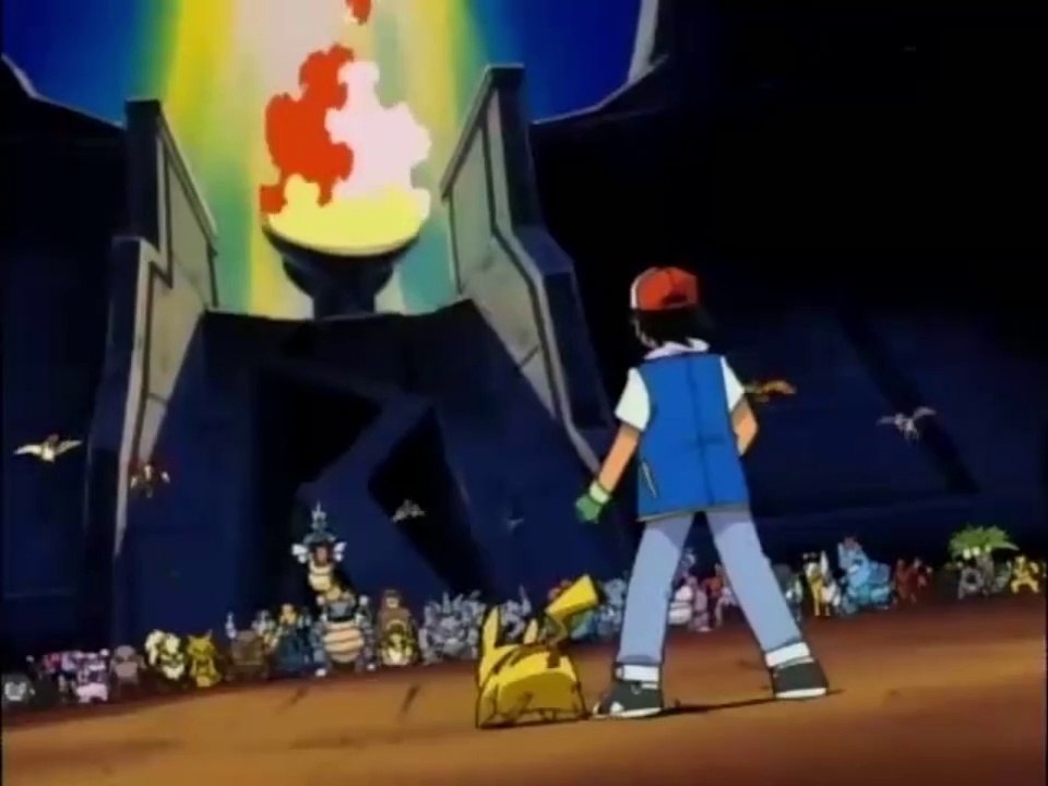 Pokémon Opening 4 Latino