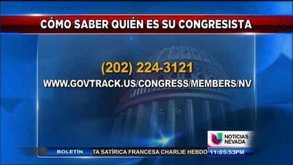 Sepa quiénes son sus servidores publicos