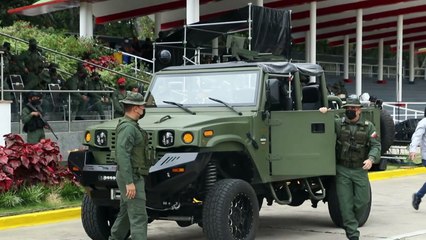 Milhares de militares e policiais irão vigiar as eleições na Venezuela