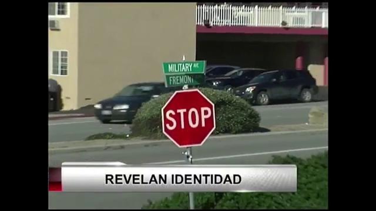 Dan a conocer nombre de mujer baleada