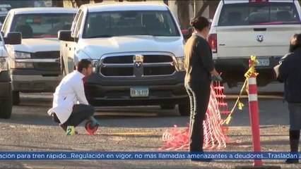 Policía resulta herido al intentar detener al sospechoso