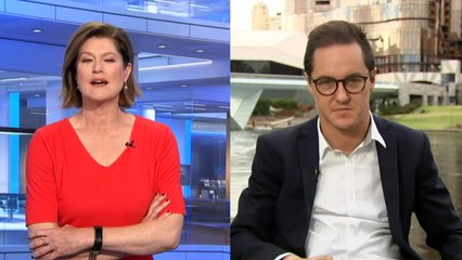 Family recovering after being rescued in Simpson Desert