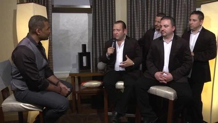 Estrellas al Desnudo: Grupo Pesado