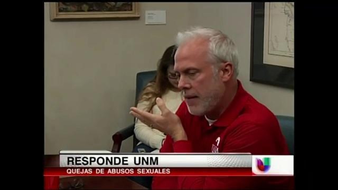Responde UNM a quejas de abusos sexuales