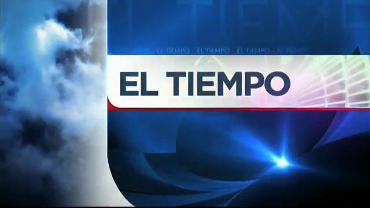 PRONOSTICO DEL TIEMPO FIN DE SEMANA